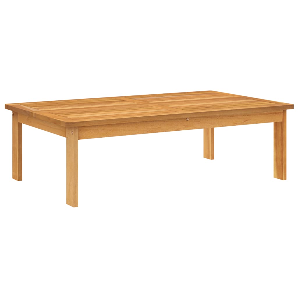 Pallet Sofa Set | Natural Wood | Solid Acacia wood | Large | Modular