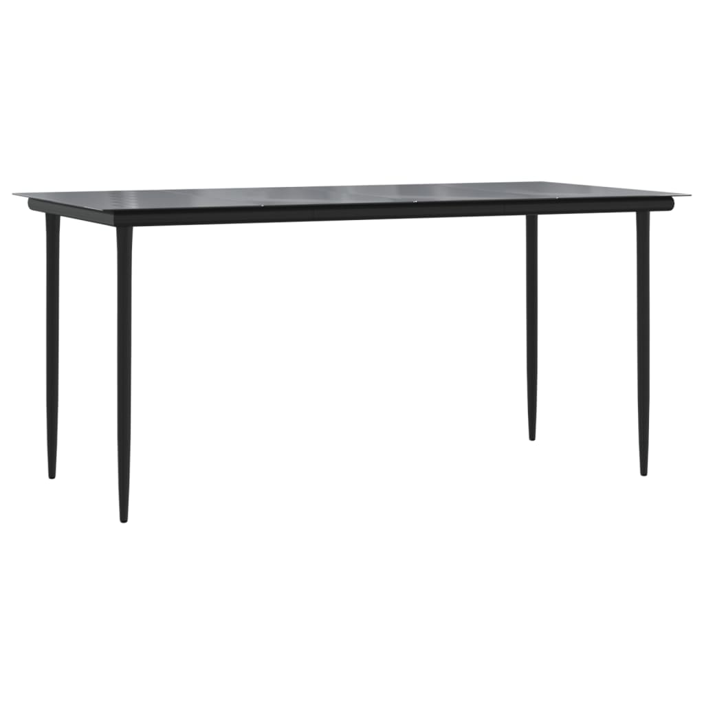 Garden Dining Set | Grey