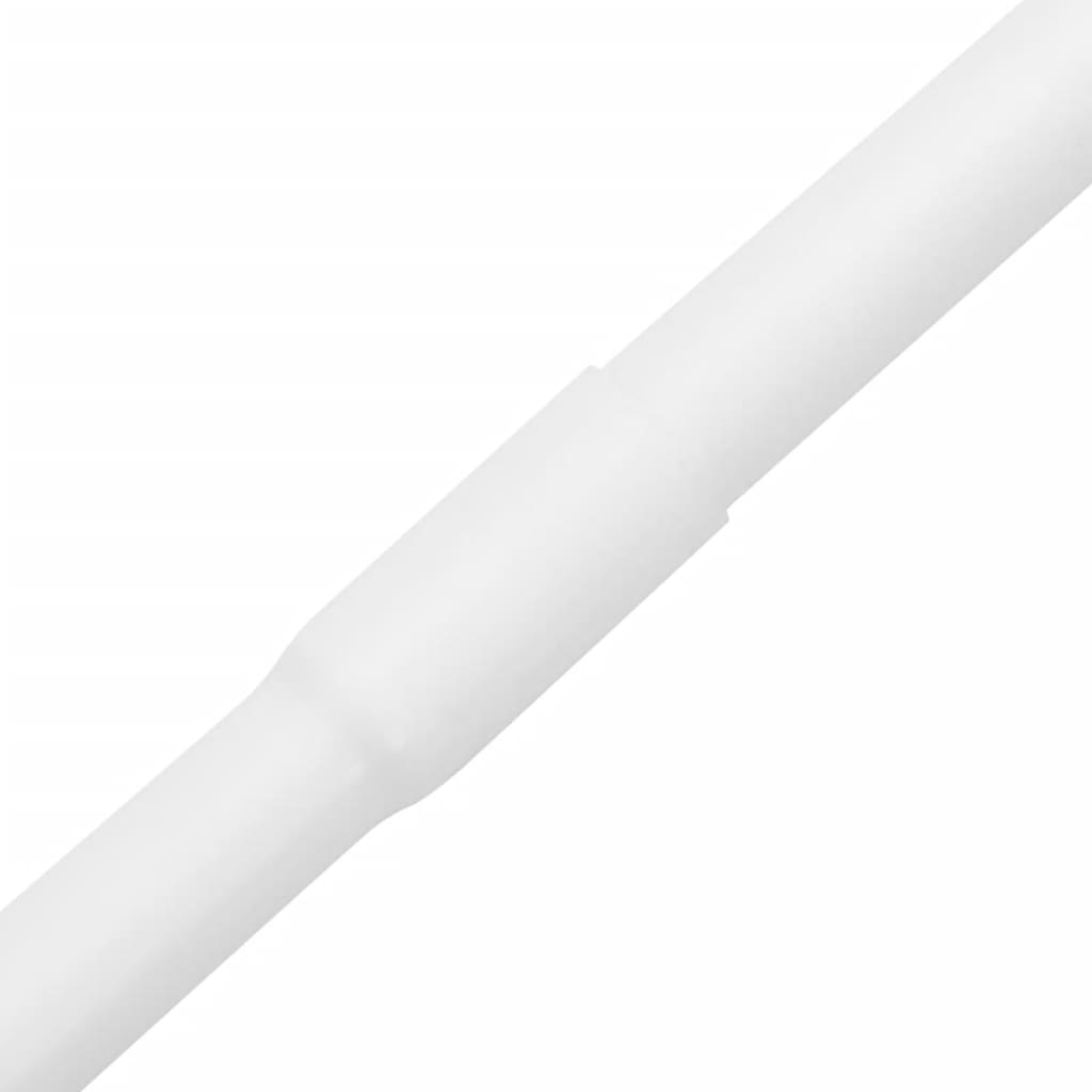 vidaXL Cable Trunkings Ø16 mm 30 m PVC