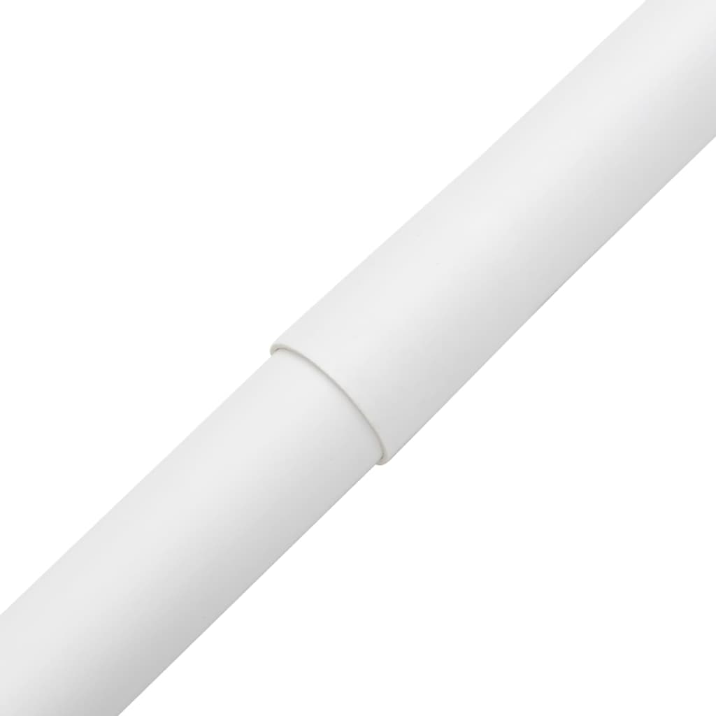 vidaXL Cable Trunkings Ø30 mm 10 m PVC