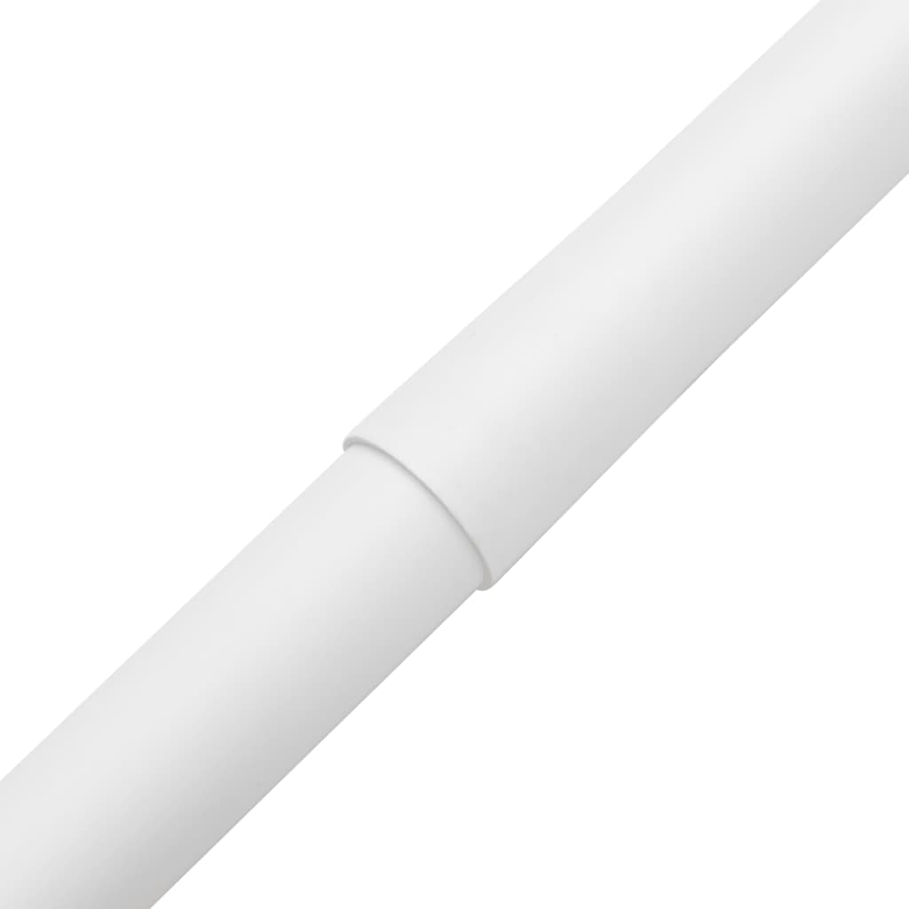 vidaXL Cable Trunkings Ø30 mm 30 m PVC