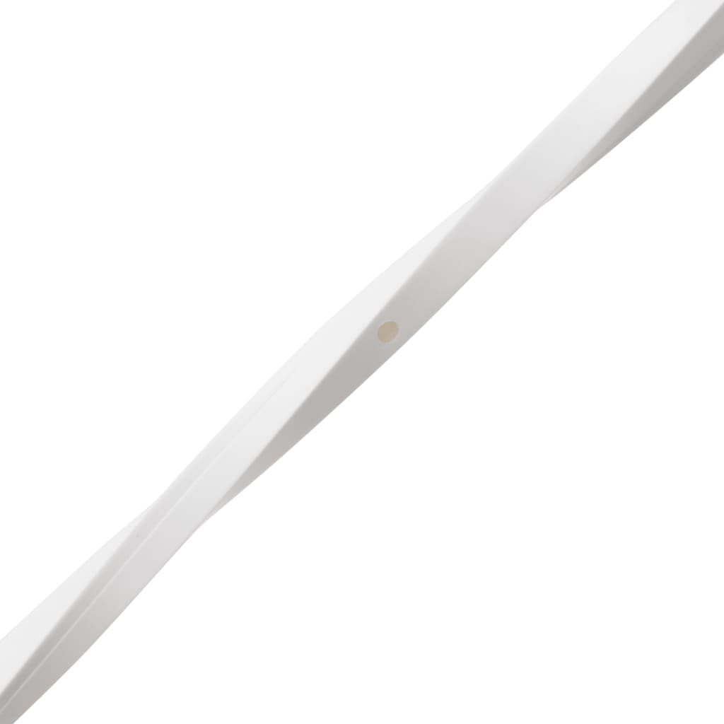 vidaXL Cable Trunking 30x20 mm 10 m PVC