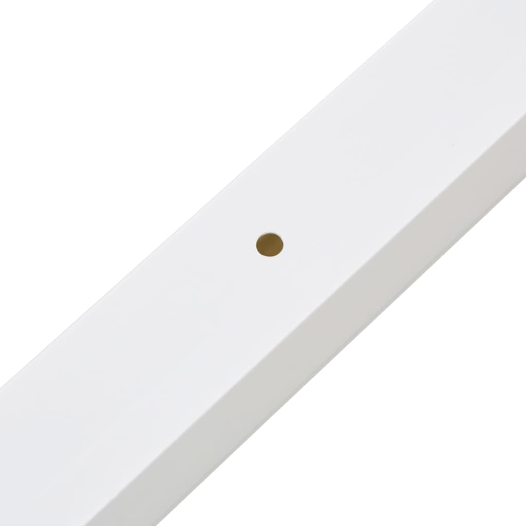 vidaXL Cable Trunking 40x25 mm 10 m PVC