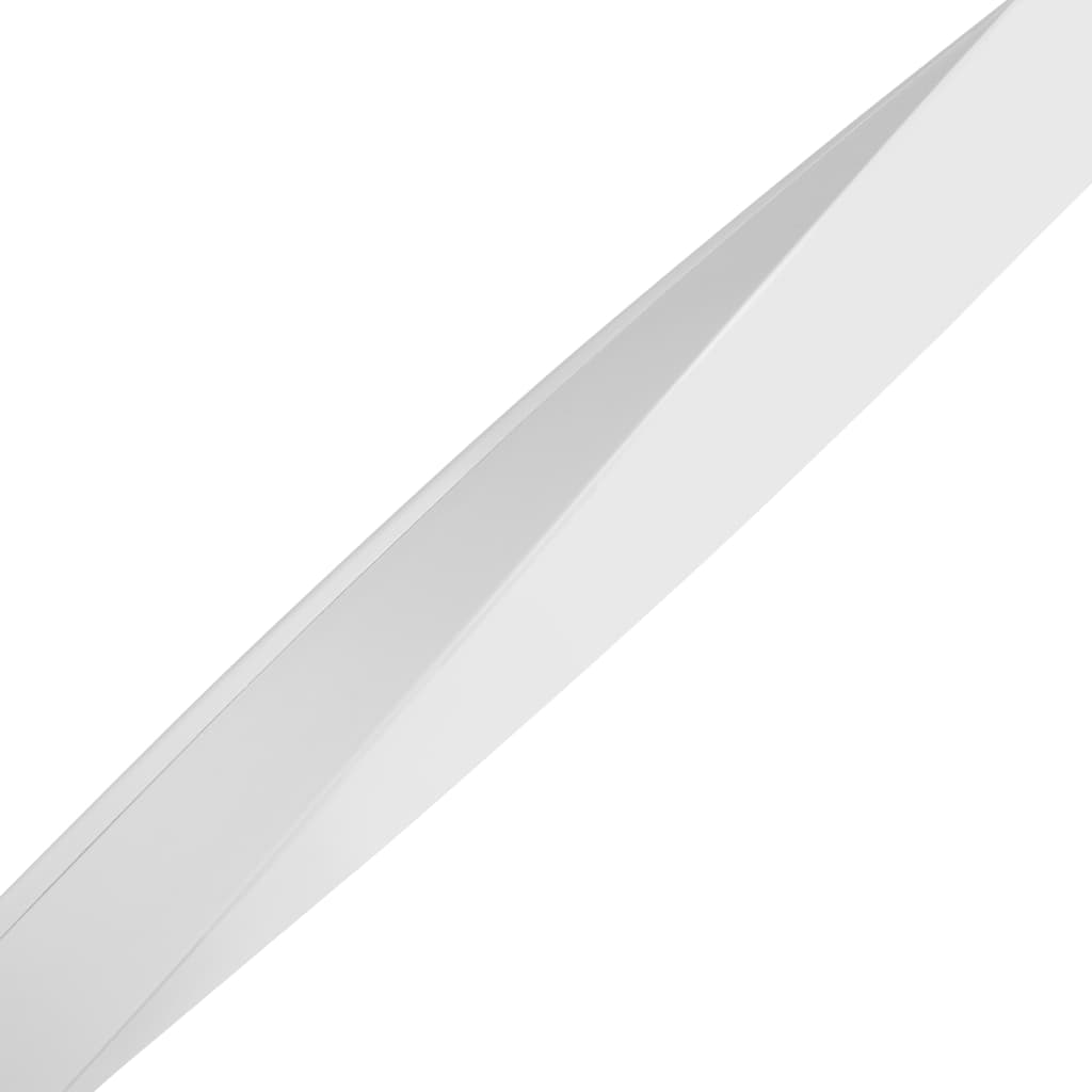 Cable Trunking 50x25 mm 10 m PVC
