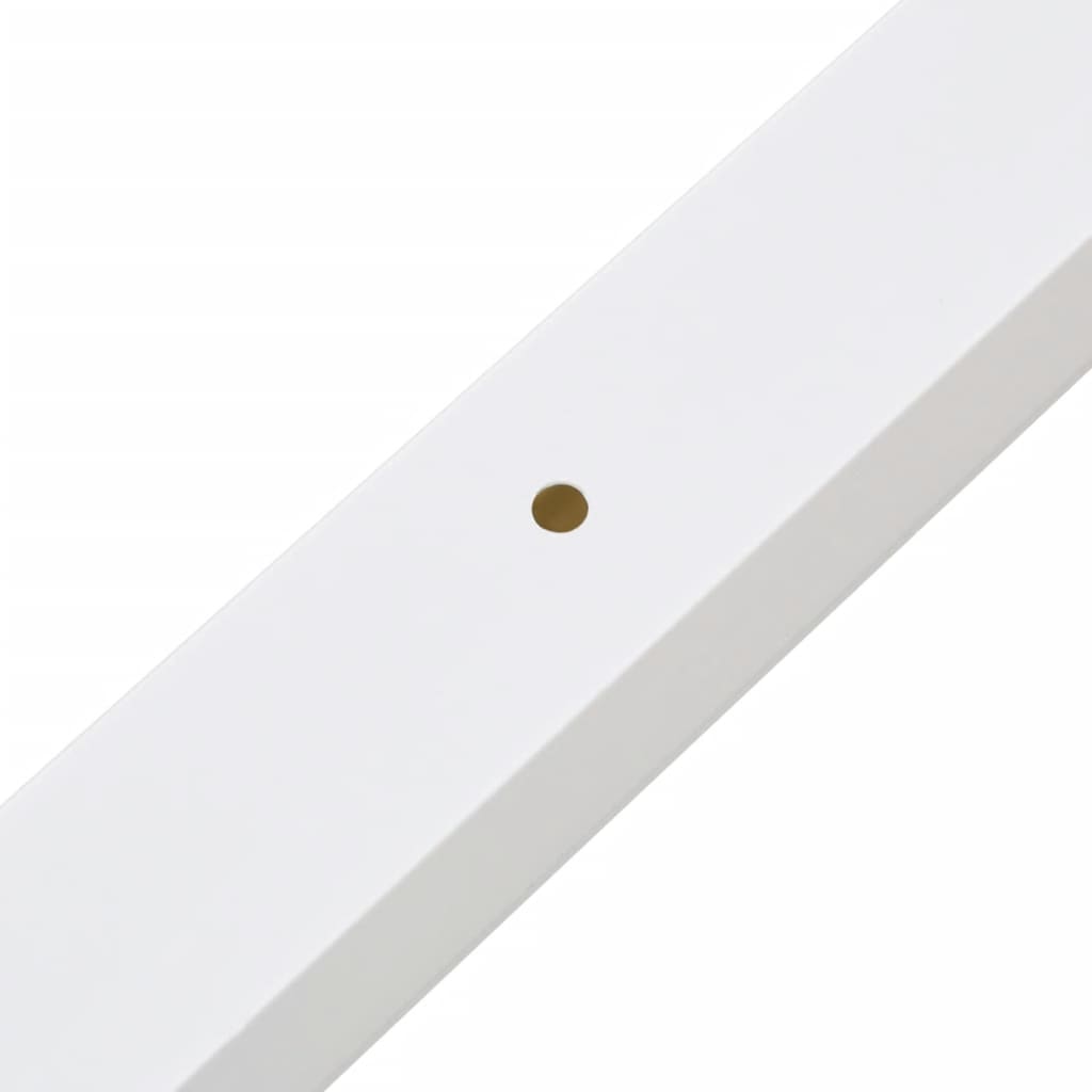 vidaXL Cable Trunking 150x50 mm 10 m PVC