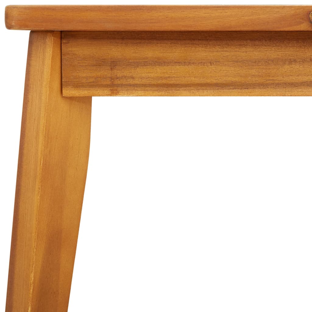Garden Lounge Set | Natural Wood | Solid Acacia wood | Standard | Durable
