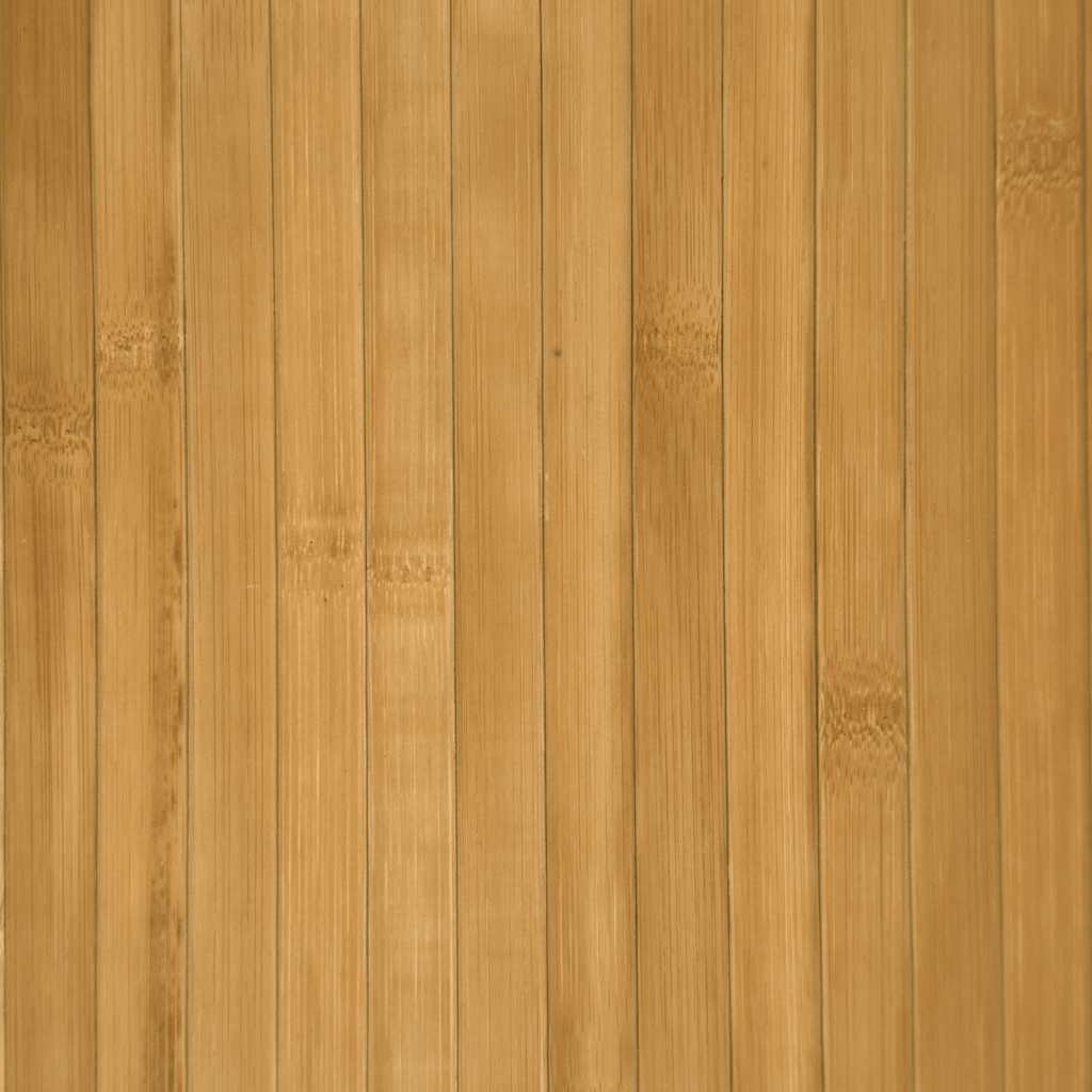 Rug Rectangular Nature 70x100 cm Bamboo