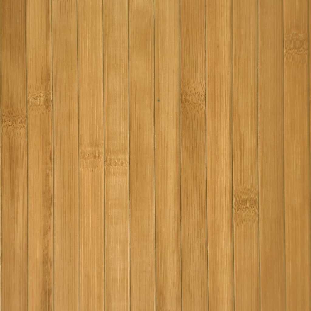 Rug Rectangular Nature 70x400 cm Bamboo