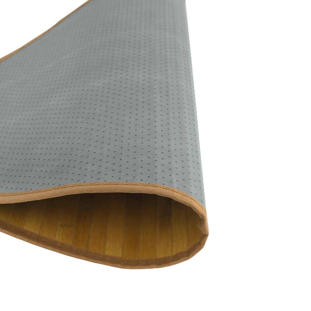 Rug Round Natural80 cm Bamboo