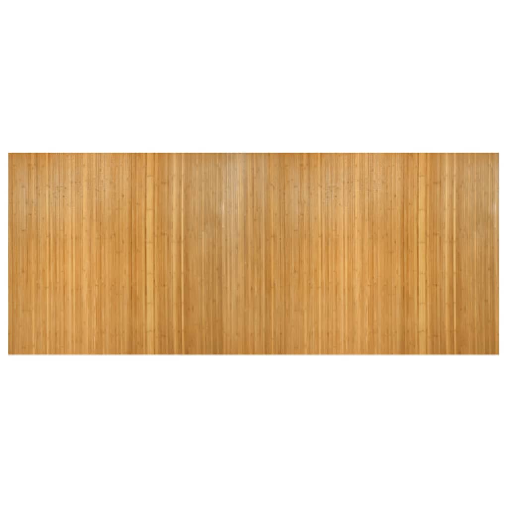 Room Divider Natural Width 400 cm Height 165 cm Bamboo