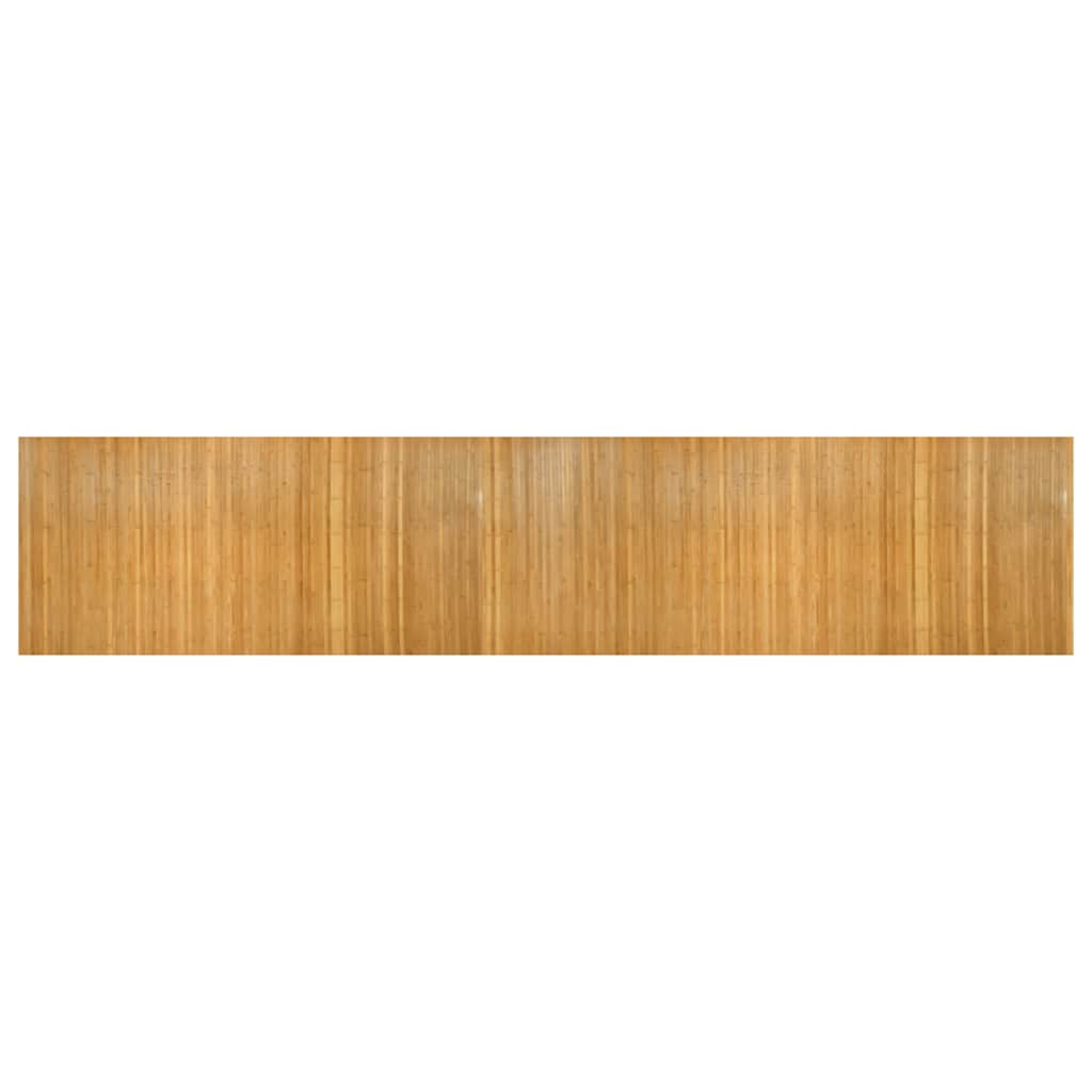 Room Divider Natural Width 800 cm Height 165 cm Bamboo