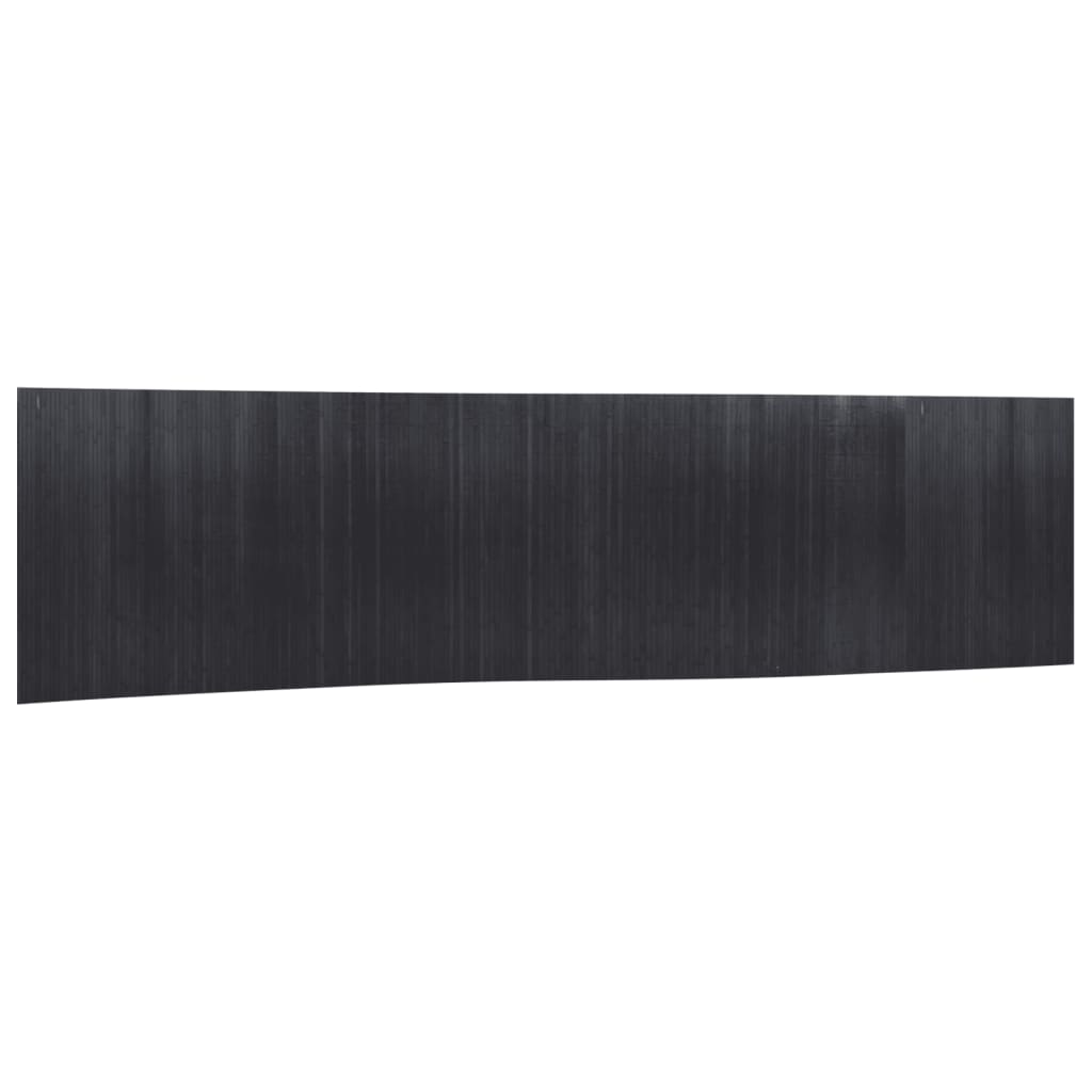 Room Divider Grey Width 800 cm Height 165 cm Bamboo