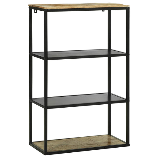 Bookcase 70 x 35 x 110 cm Solid Mango wood