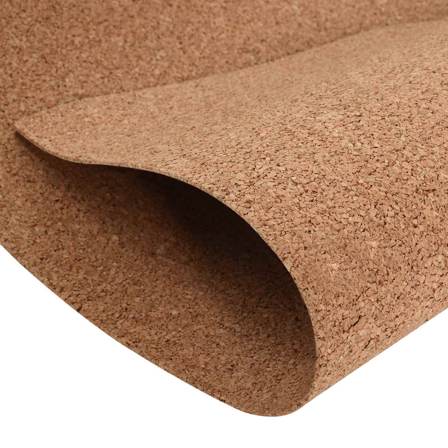 Cork Roll Brown 100 x 1000 x 0.8 cm Cork
