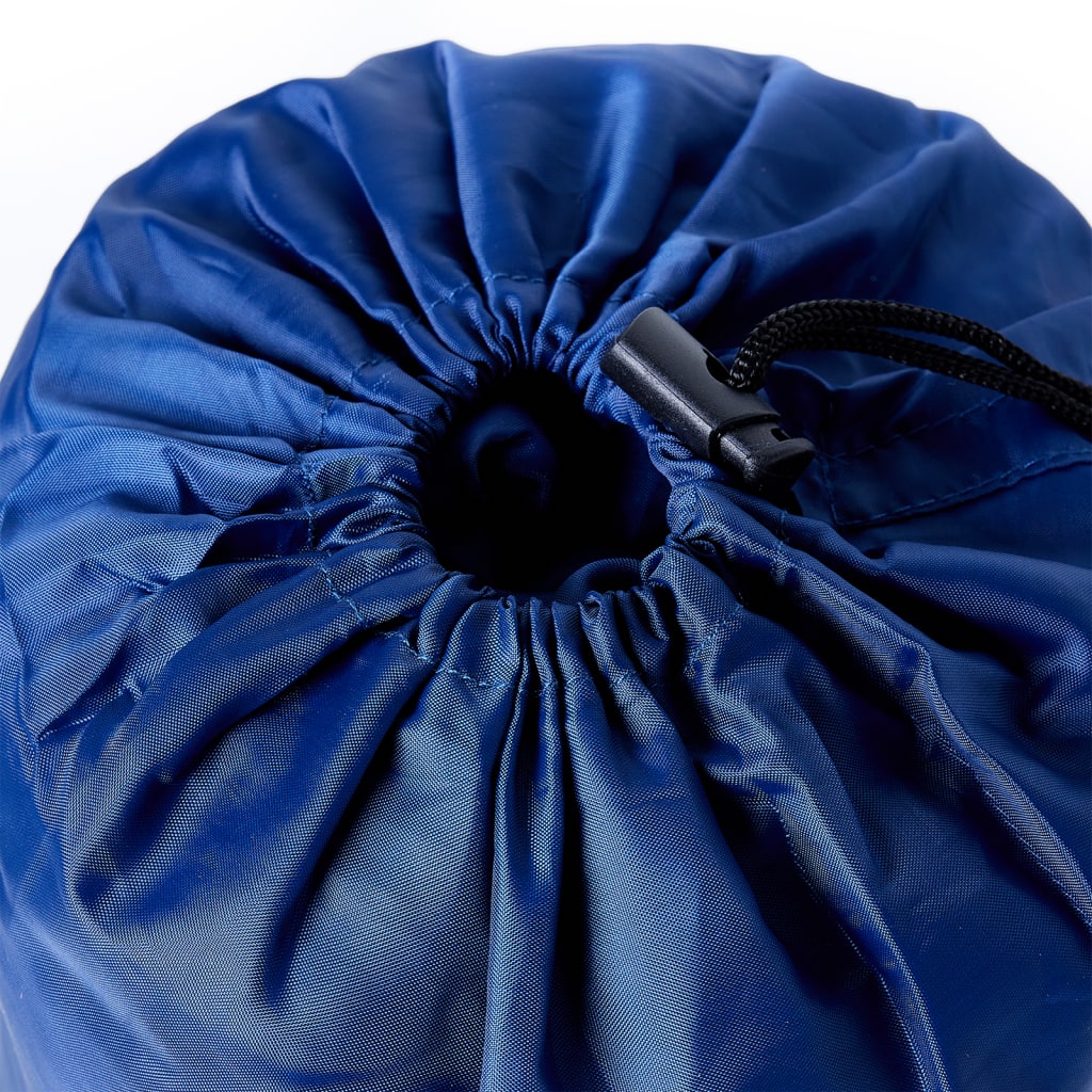 vidaXL Double Sleeping Bag with Pillows for Adults Camping 3-4 Seasons