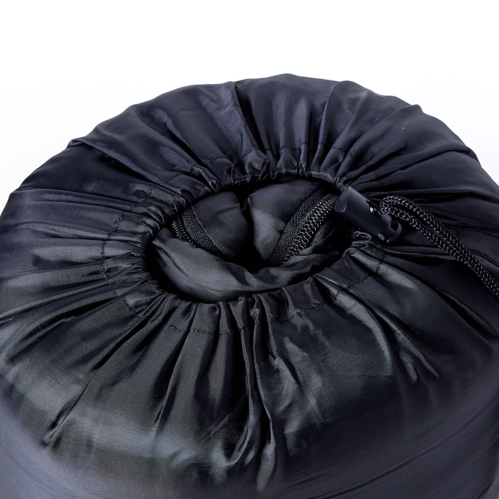 vidaXL Sleeping Bag for Adults Camping 3 Seasons