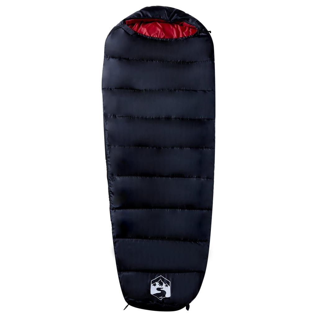 vidaXL Mummy Sleeping Bag for Adults Camping 3 Seasons