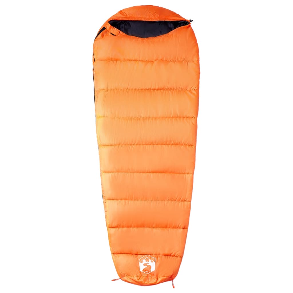 vidaXL Mummy Sleeping Bag for Adults Camping 3 Seasons