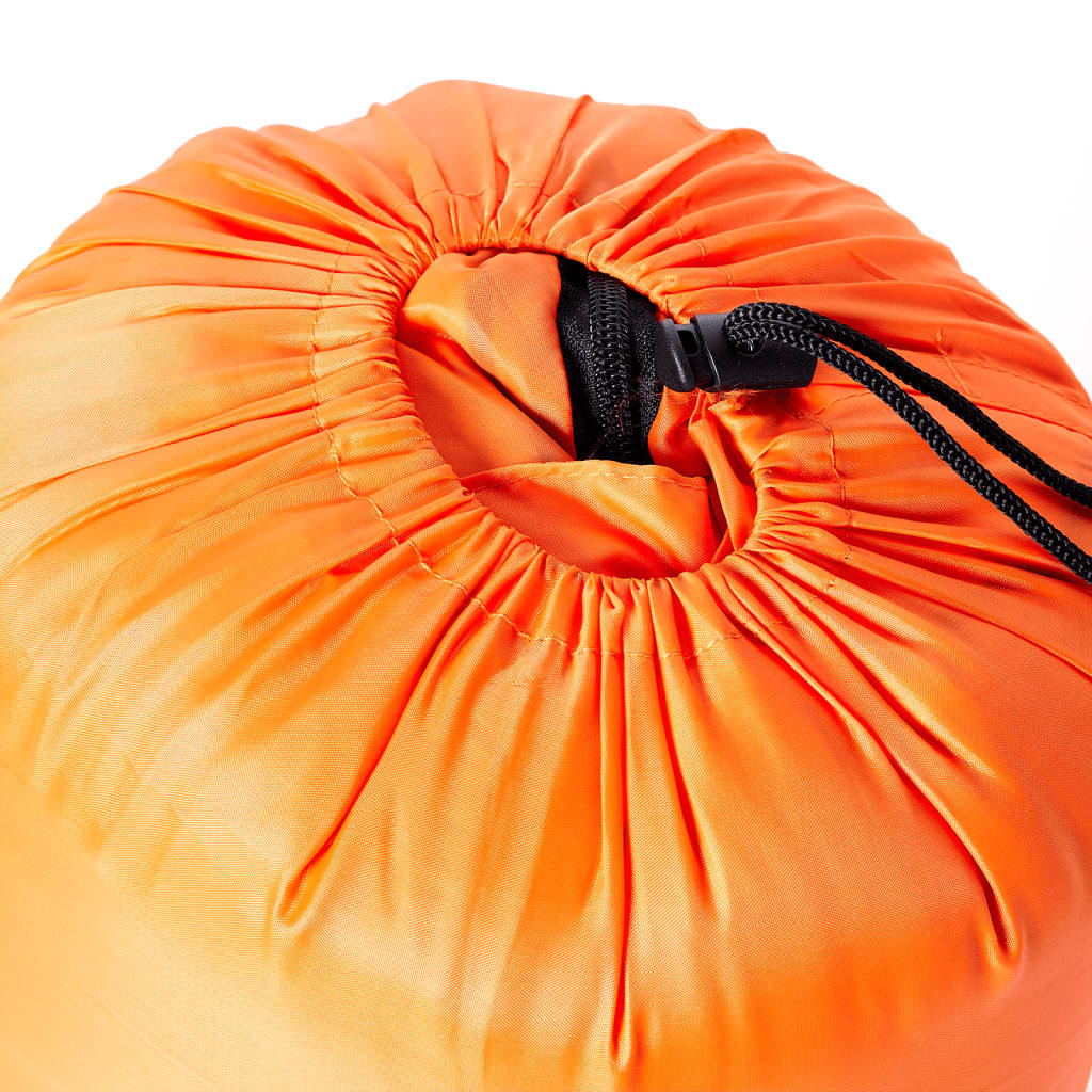 vidaXL Mummy Sleeping Bag for Adults Camping 3 Seasons