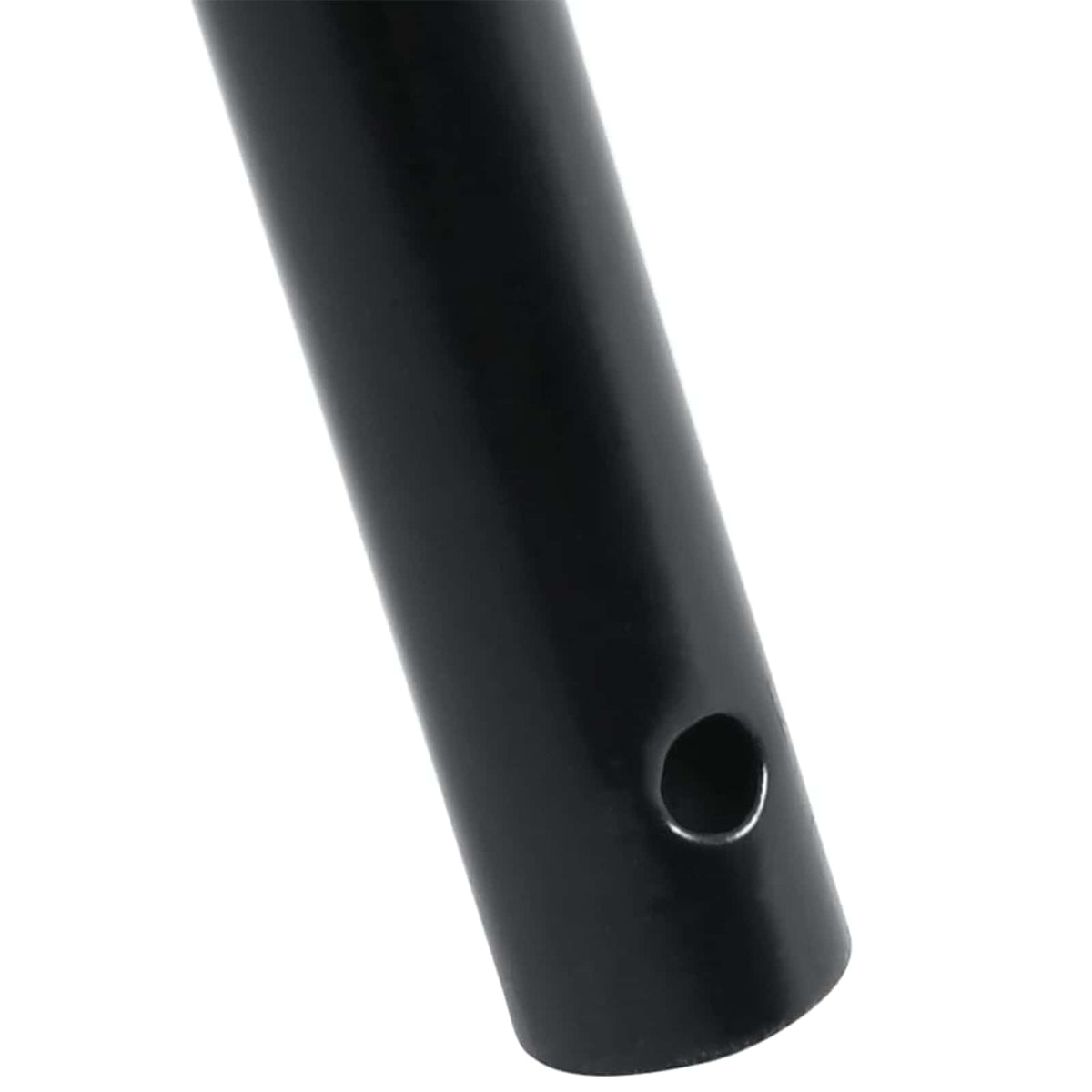 Pitchfork Handle Ø3,5x127,5 cm Black Steel