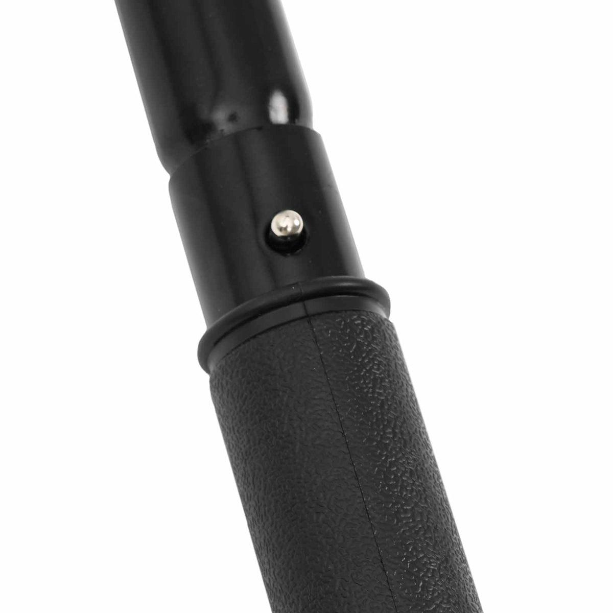 Pitchfork Handle Ø3,5x127,5 cm Black Steel
