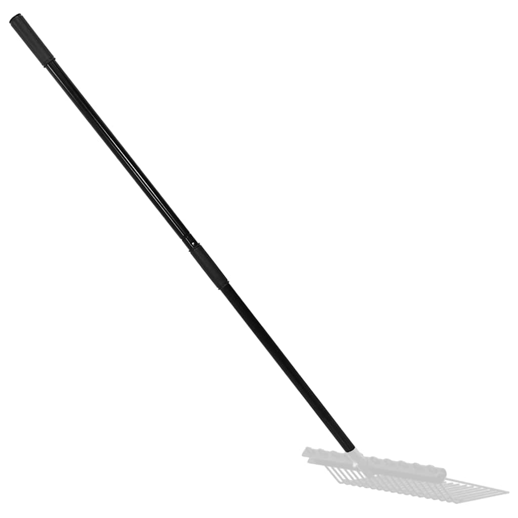 Pitchfork Handle Ø3,5x127,5 cm Black Steel