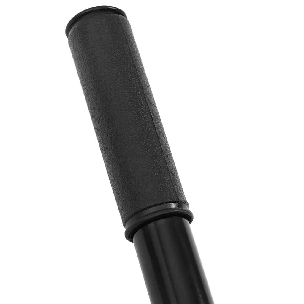 Pitchfork Handle Ø3,5x127,5 cm Black Steel