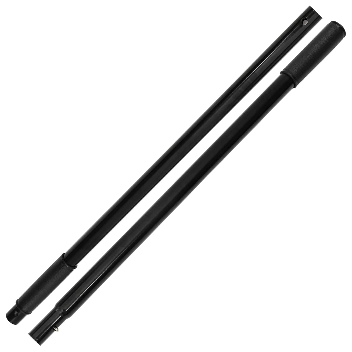 Pitchfork Handle Ø3,5x127,5 cm Black Steel