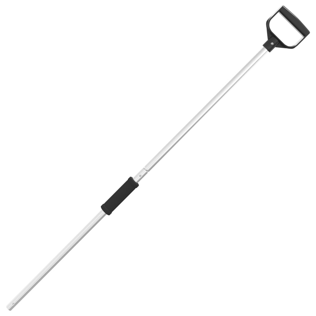 Pitchfork Handle Ø11x114 cm Silver Steel