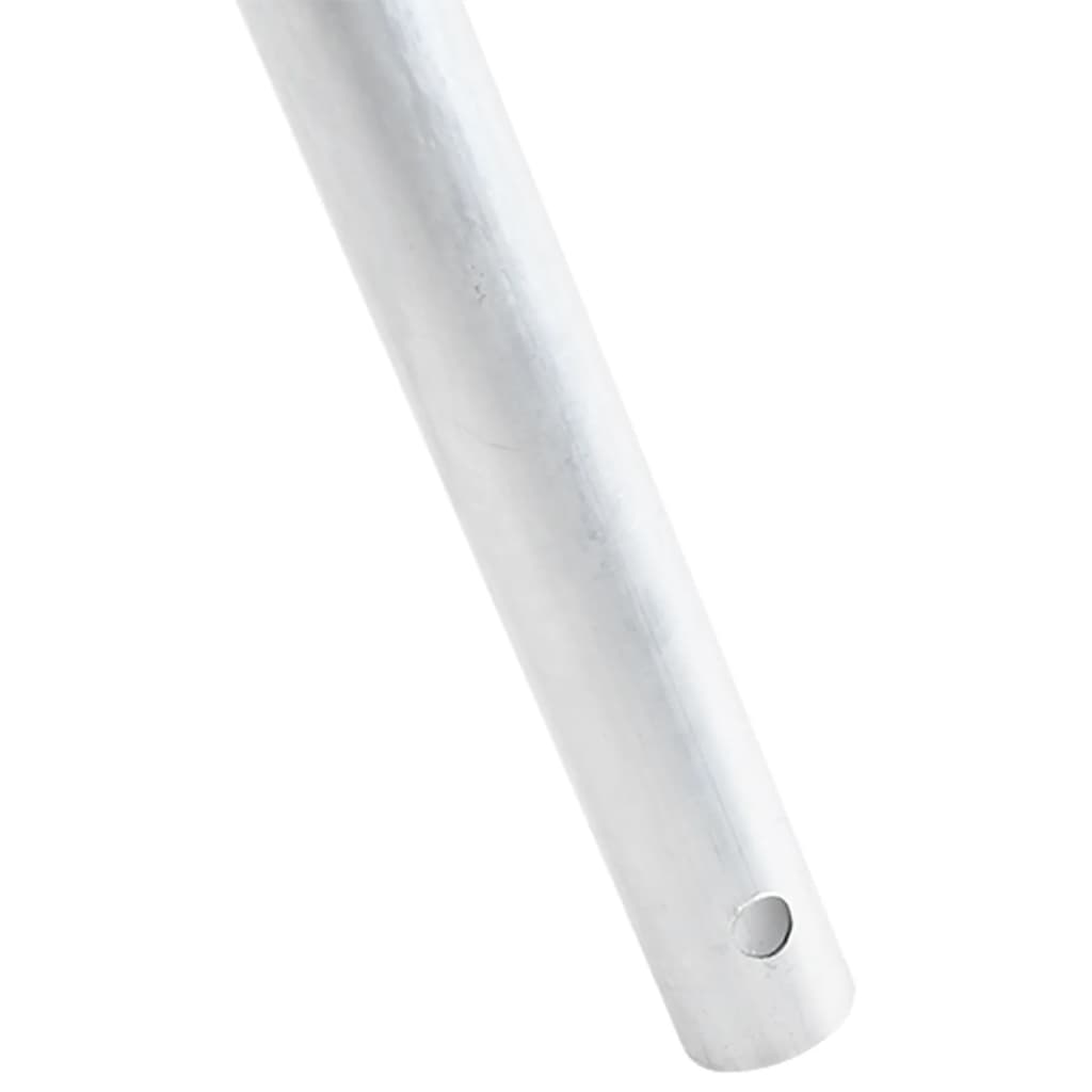 Pitchfork Handle Ø11x114 cm Silver Steel