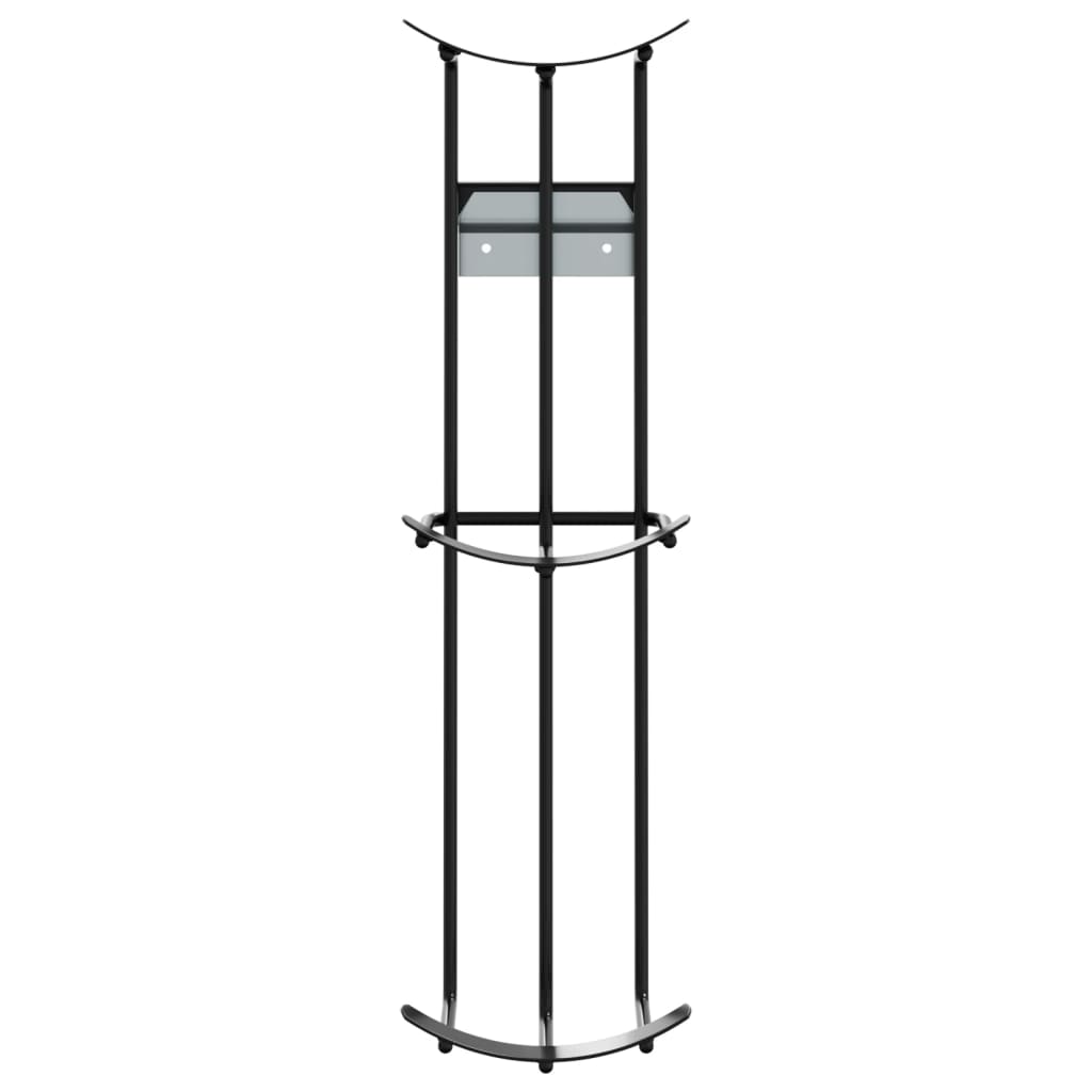 Barrel Jump Cups 2 pcs Black Steel