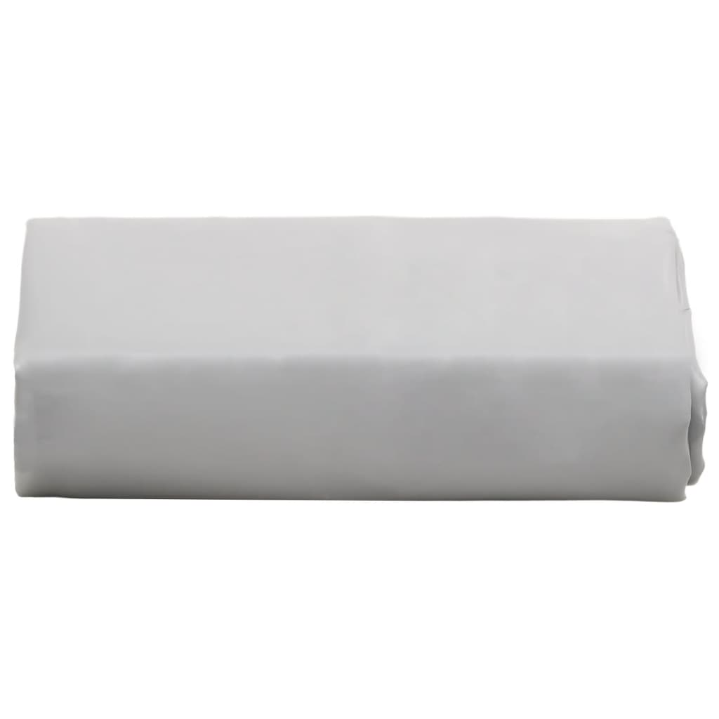 Tarpaulin Grey 5x8 m 650 g/m²