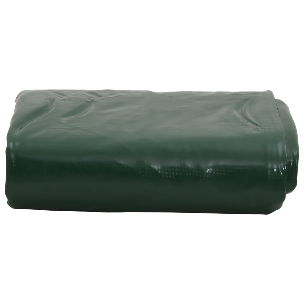 vidaXL Tarpaulin Green 2.5x4.5 m 650 g/m²