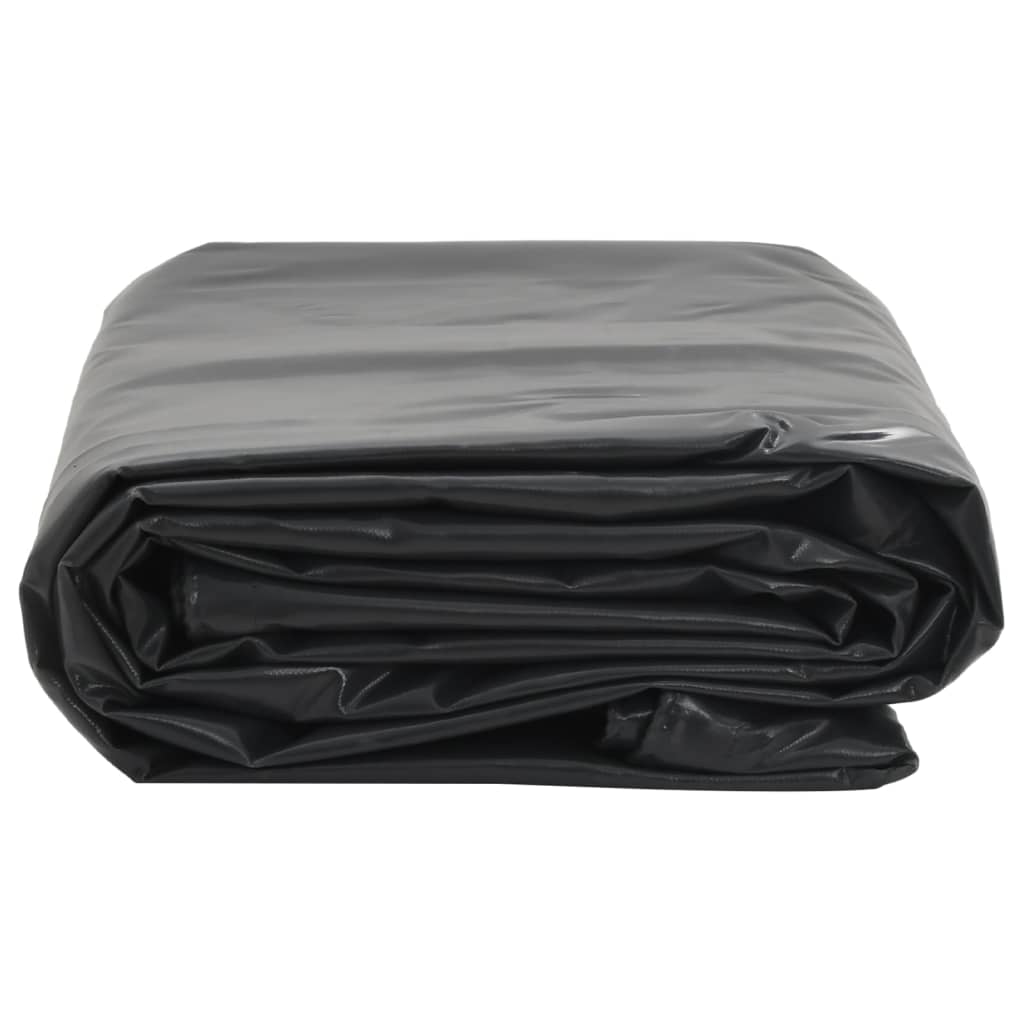 vidaXL Tarpaulin Anthracite 3x4 m 650 g/m²