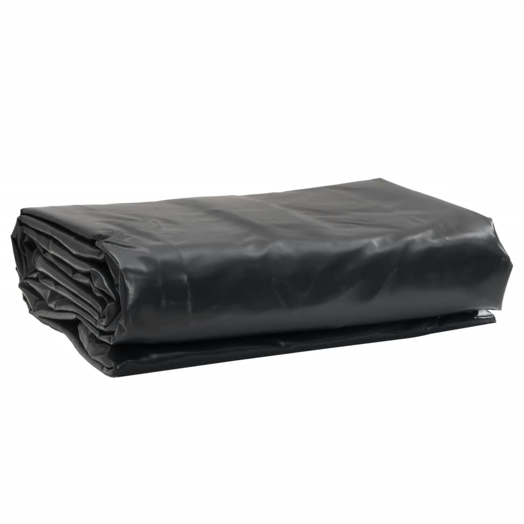 vidaXL Tarpaulin Anthracite 4x5 m 650 g/m²