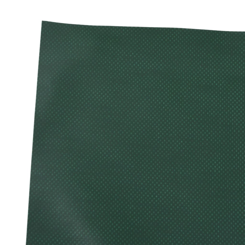 vidaXL Tarpaulin Green 2x3 m 650 g/m²