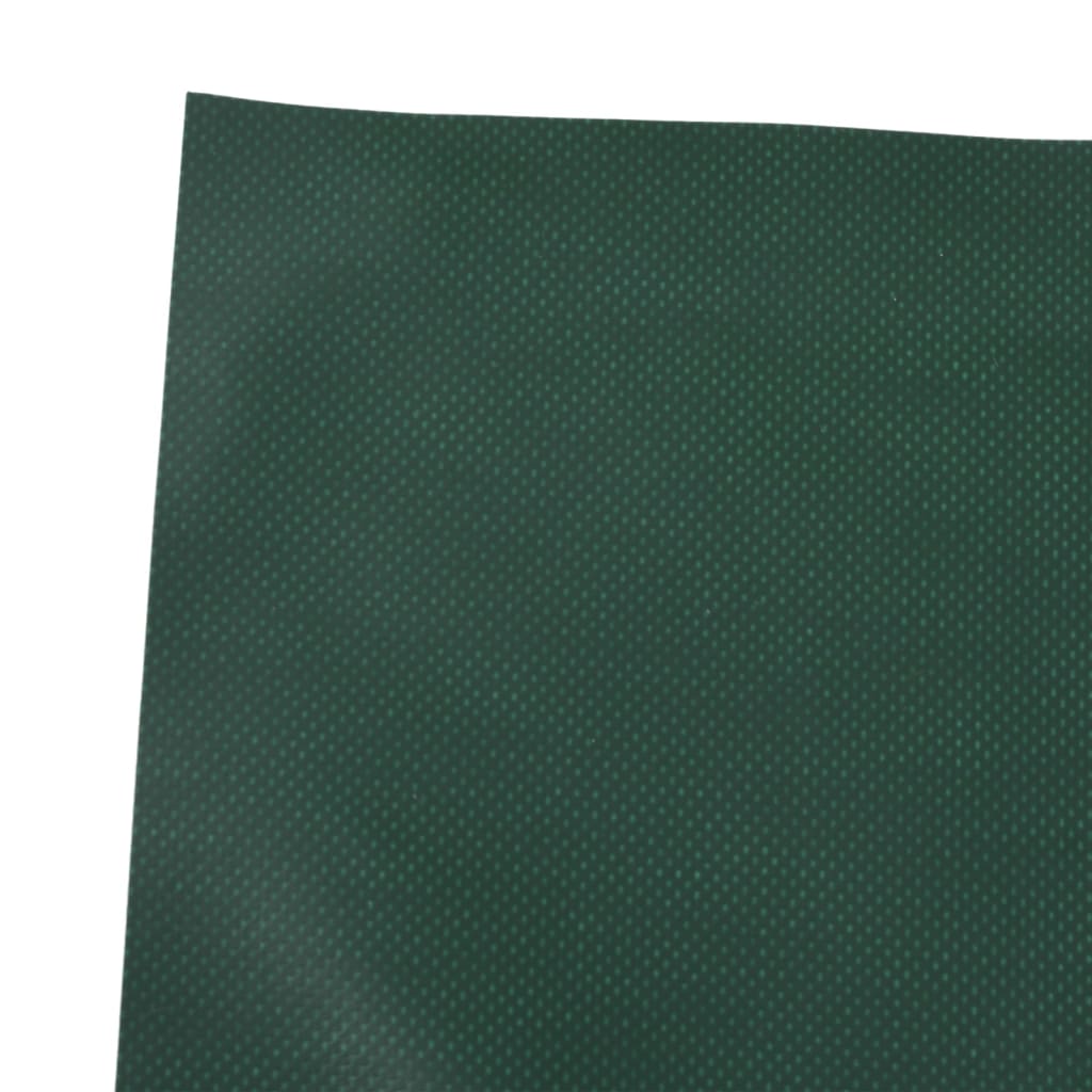 vidaXL Tarpaulin Green 3x5 m 650 g/m²