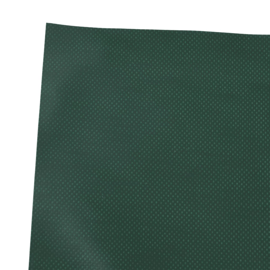 vidaXL Tarpaulin Green 5x7 m 650 g/m²