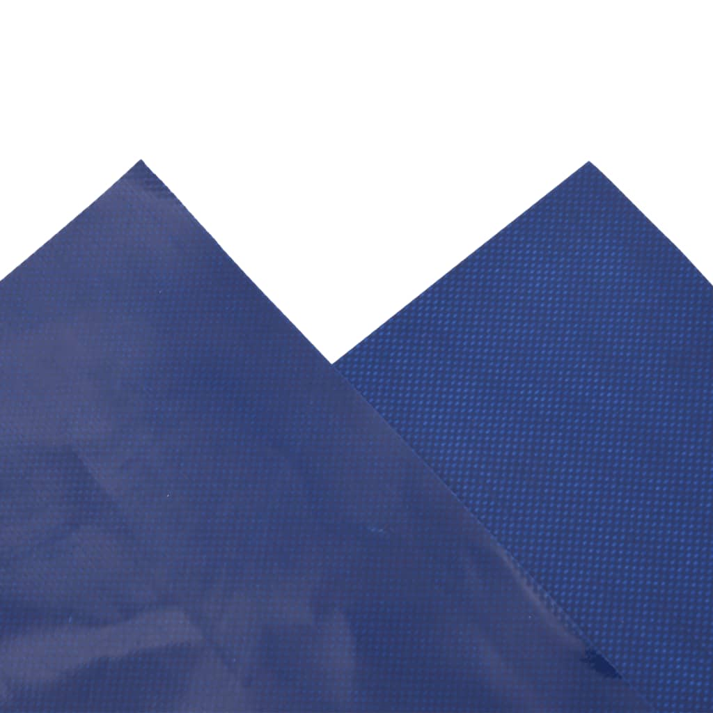 vidaXL Tarpaulin Blue 2x3 m 650 g/m²