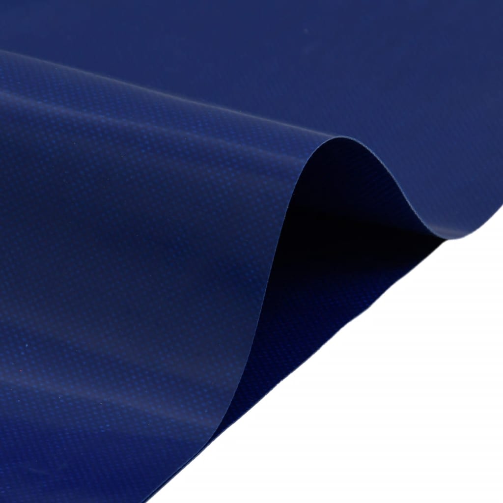 vidaXL Tarpaulin Blue 3x5 m 650 g/m²