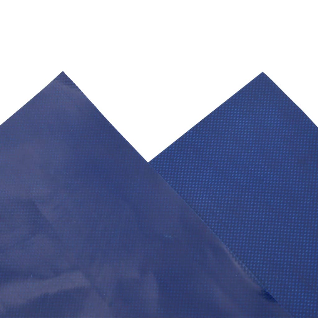 vidaXL Tarpaulin Blue 3x5 m 650 g/m²