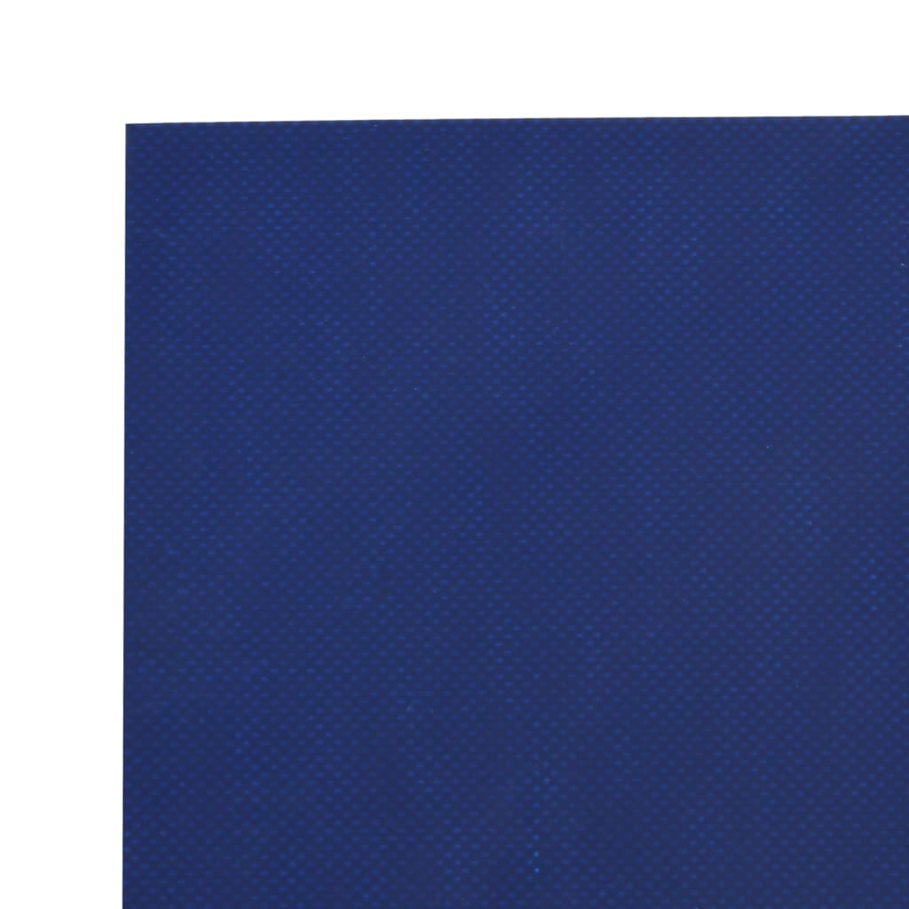 vidaXL Tarpaulin Blue 1.5x10 m 650 g/m²