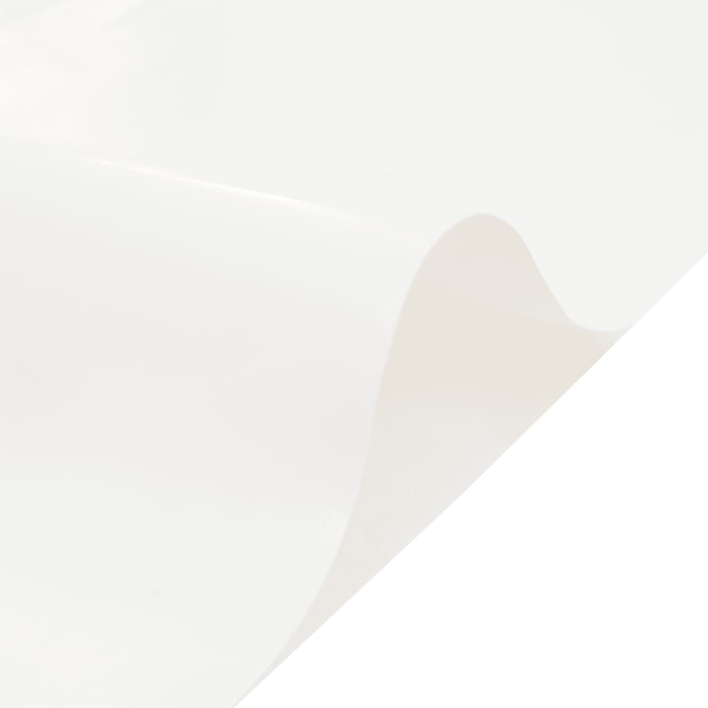 Tarpaulin White 1.5x2 m 650 g/m²