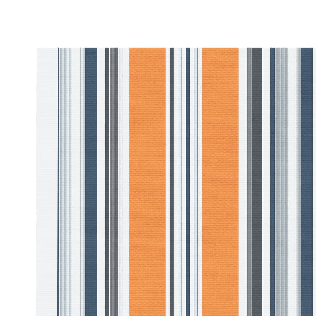 Replacement Fabric for Awning Multicolour Stripe 3x2.5 m