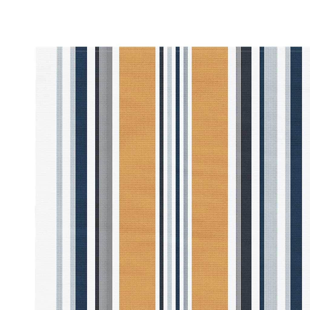 Awning Replacement Fabric Multicolour 400x350 cm Polyester