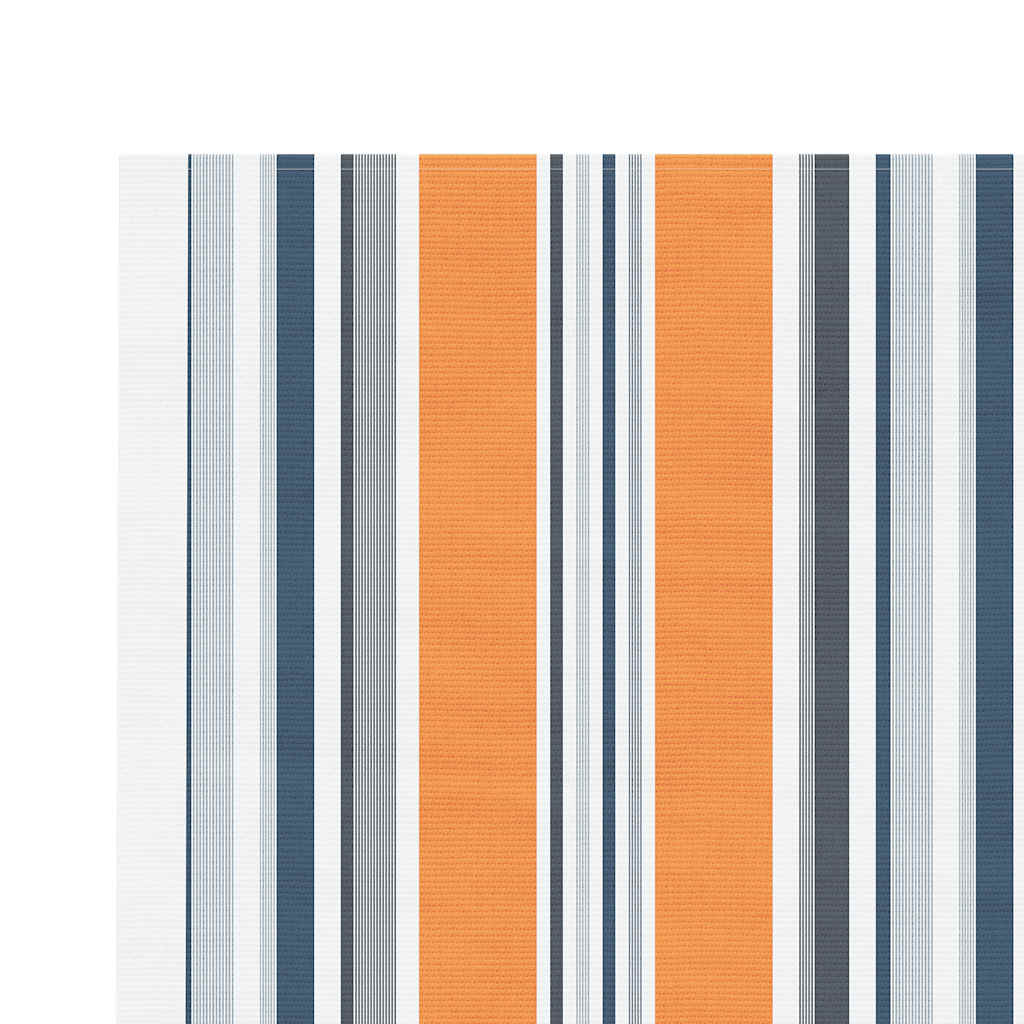 Replacement Fabric for Awning Multicolour Stripe 5x3.5 m