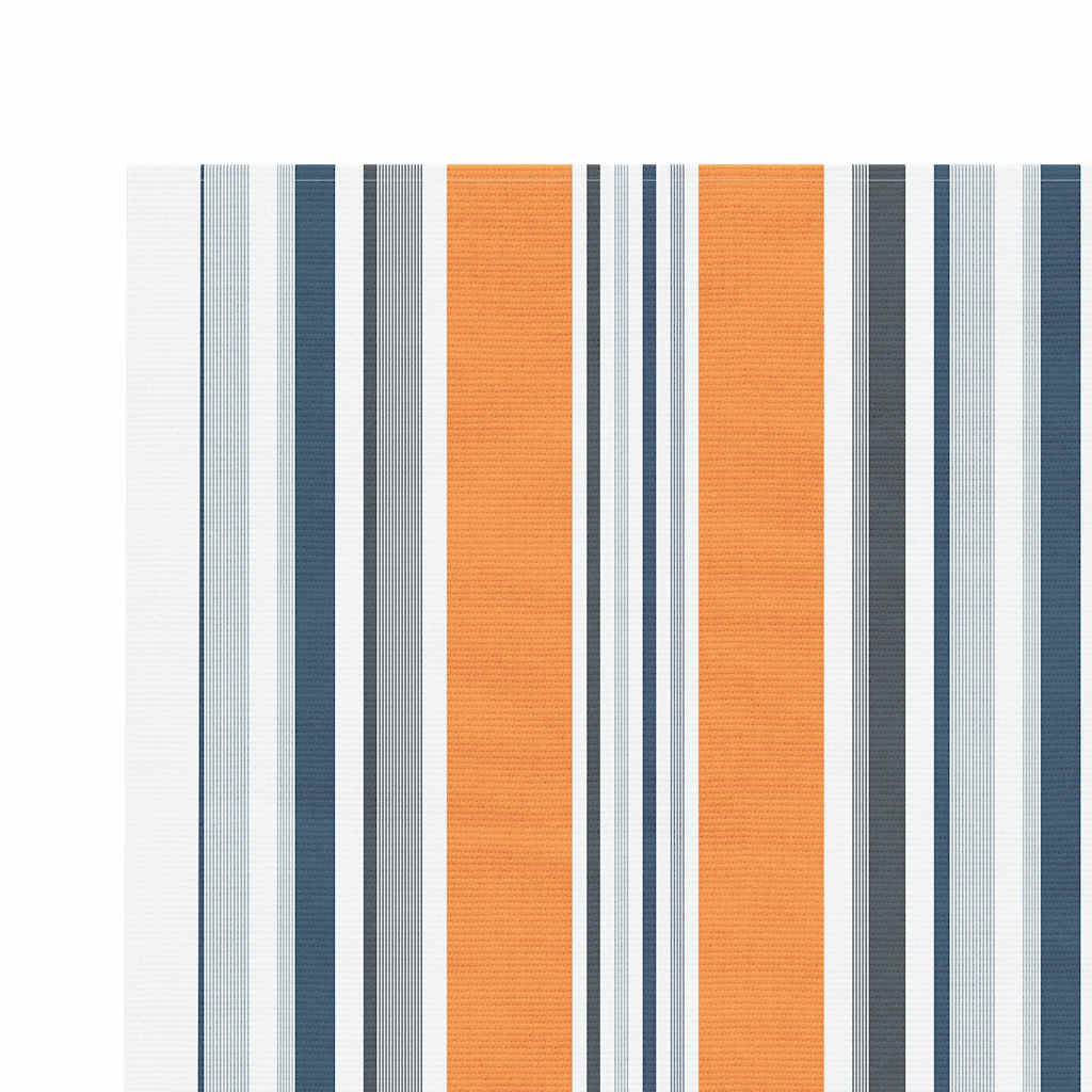 Awning Replacement Fabric Multicolour 500x350 cm Polyester