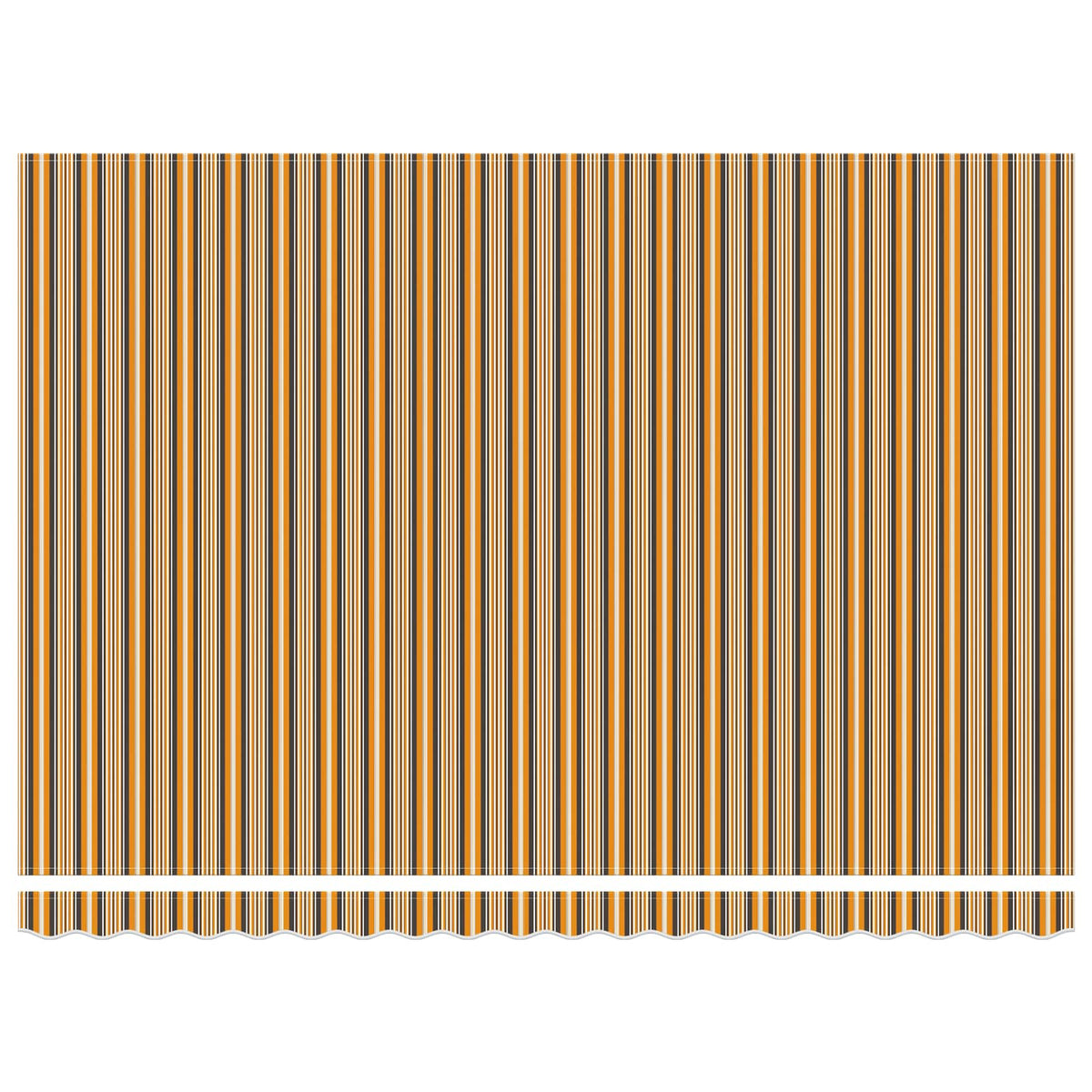 Awning Replacement Fabric Multicolour 450x300 cm Polyester