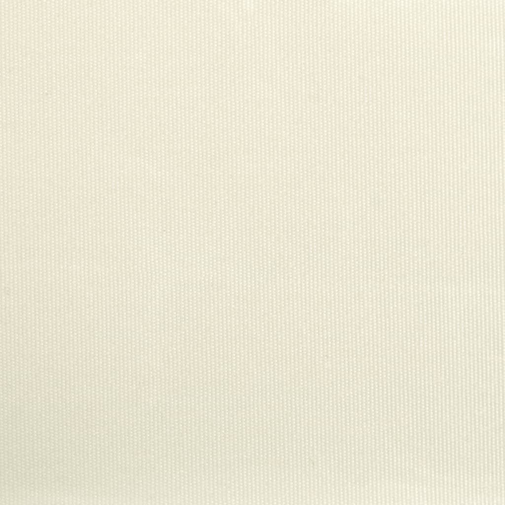 vidaXL Replacement Fabric for Awning Valance Cream Stripe 3 m