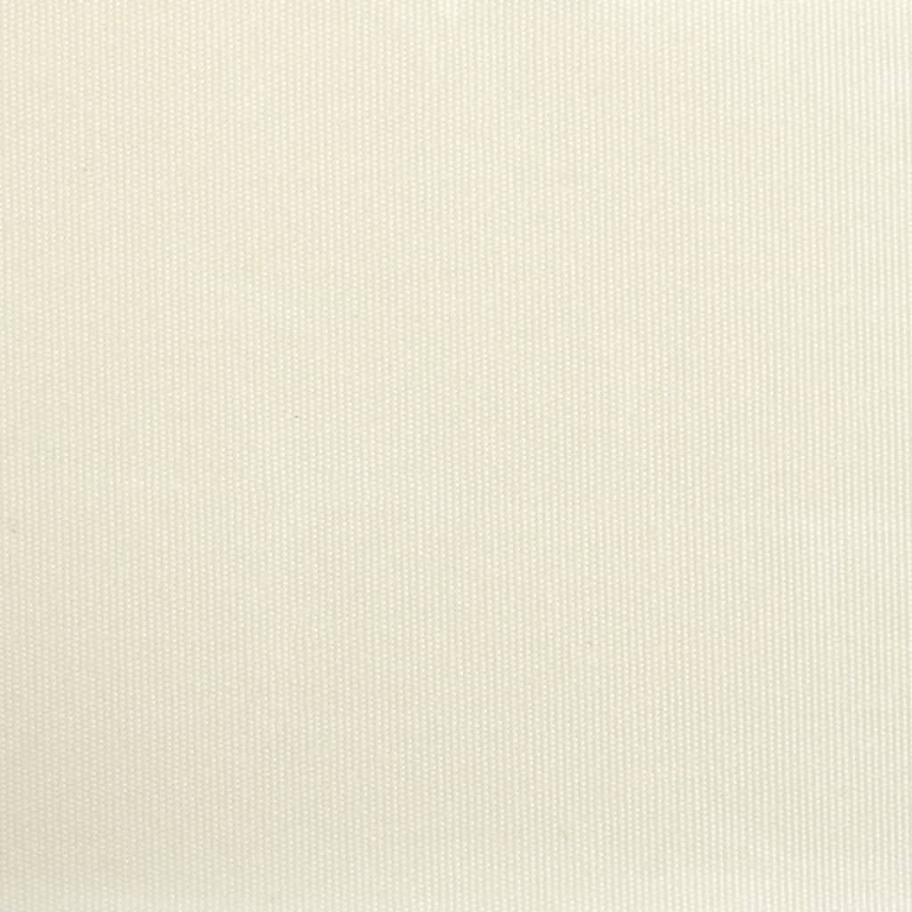 Replacement Fabric for Awning Valance Cream Stripe 5 m
